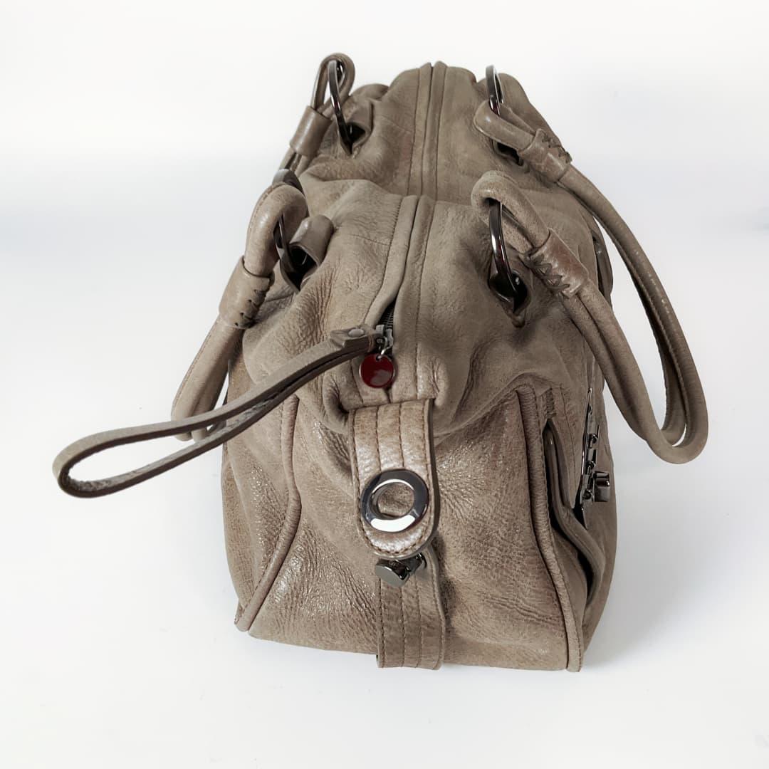 Mimco - Turnlock Zip Tote Handbag