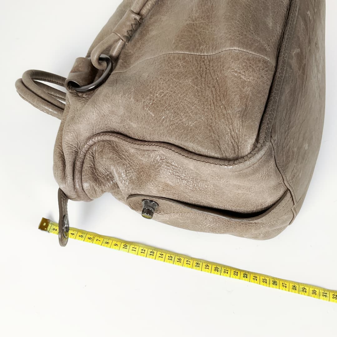 Mimco - Turnlock Zip Tote Handbag
