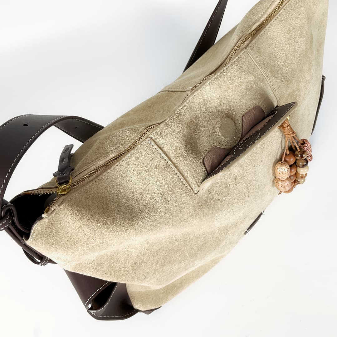 Songmiaon - Hobo Bag