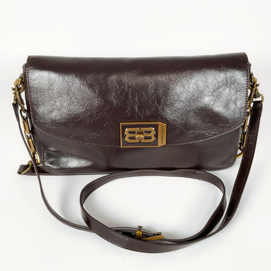LAURA SHIDAI - Convertible Shoulder & Crossbody Bag