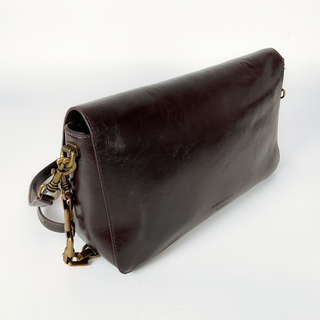 LAURA SHIDAI - Convertible Shoulder & Crossbody Bag