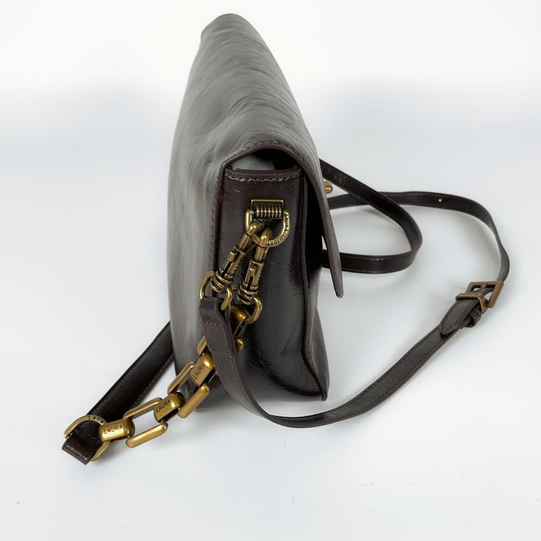 LAURA SHIDAI - Convertible Shoulder & Crossbody Bag