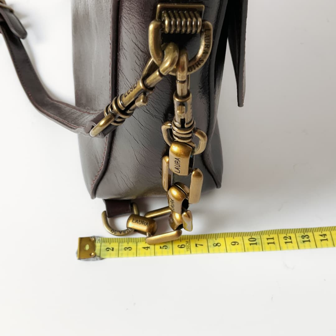 LAURA SHIDAI - Convertible Shoulder & Crossbody Bag