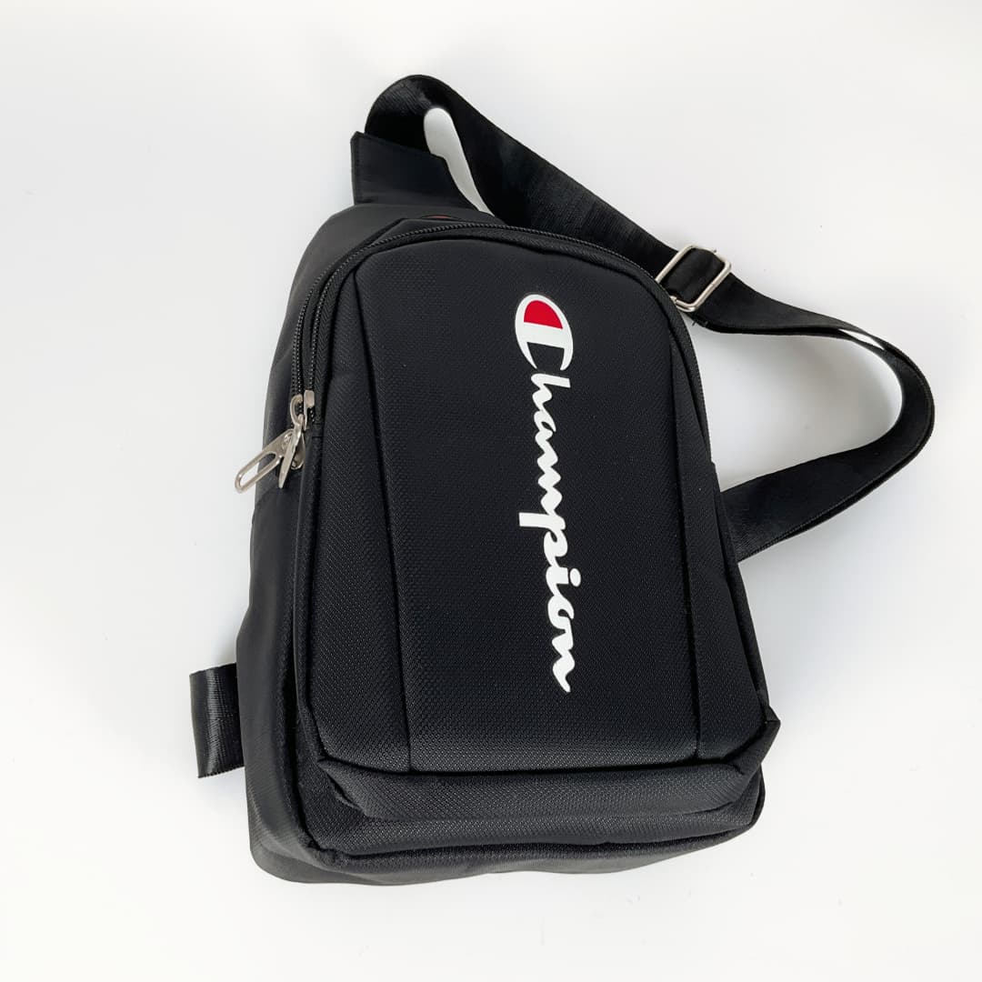 Champion - Black Sling Pack