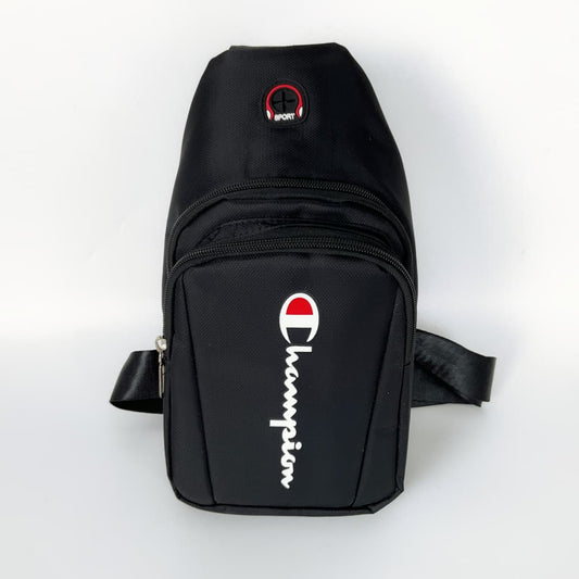 Champion - Black Sling Pack