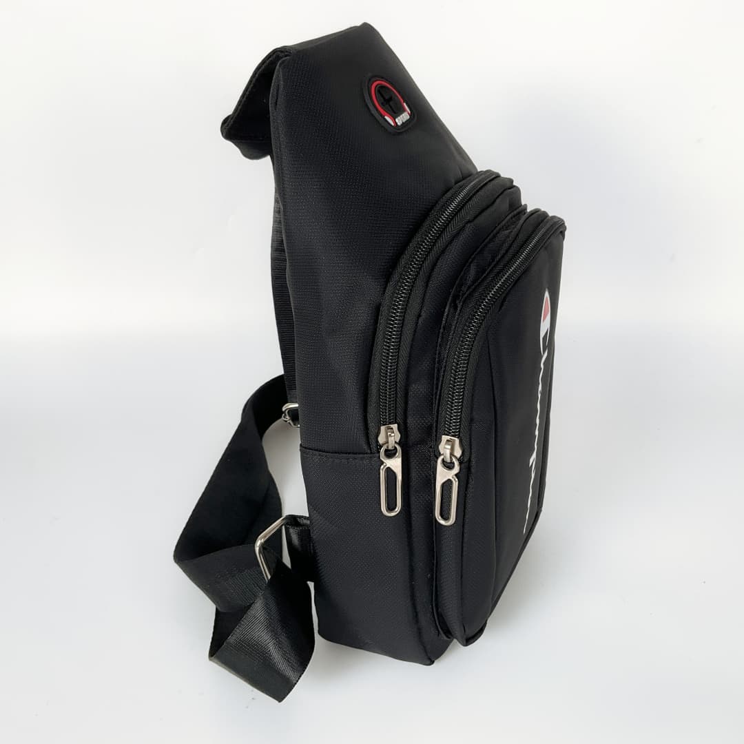 Champion - Black Sling Pack