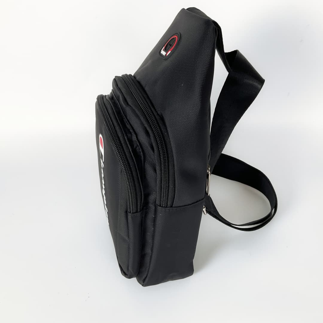 Champion - Black Sling Pack