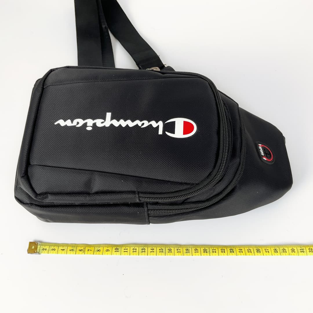 Champion - Black Sling Pack