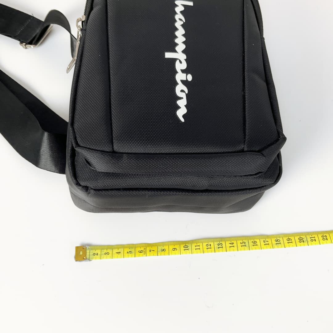 Champion - Black Sling Pack