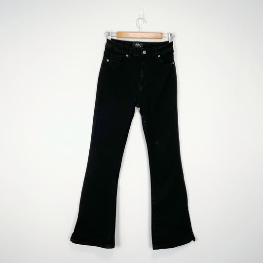 Dotti - Straight Leg Black Jeans
