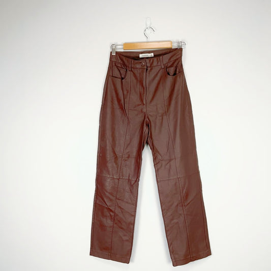 Glassons - Faux Leather Pant
