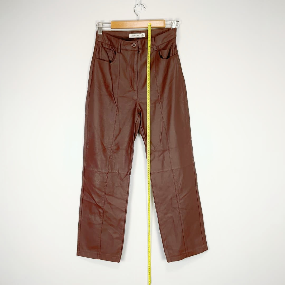 Glassons - Faux Leather Pant