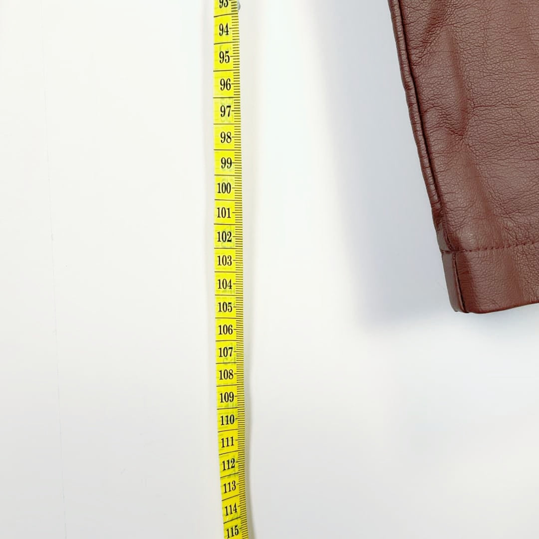 Glassons - Faux Leather Pant