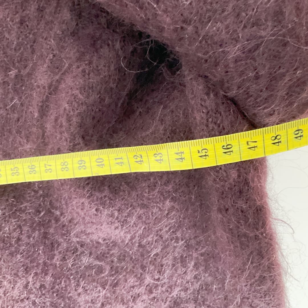 Country Road - Long Sleeve Fluffy Cardigan