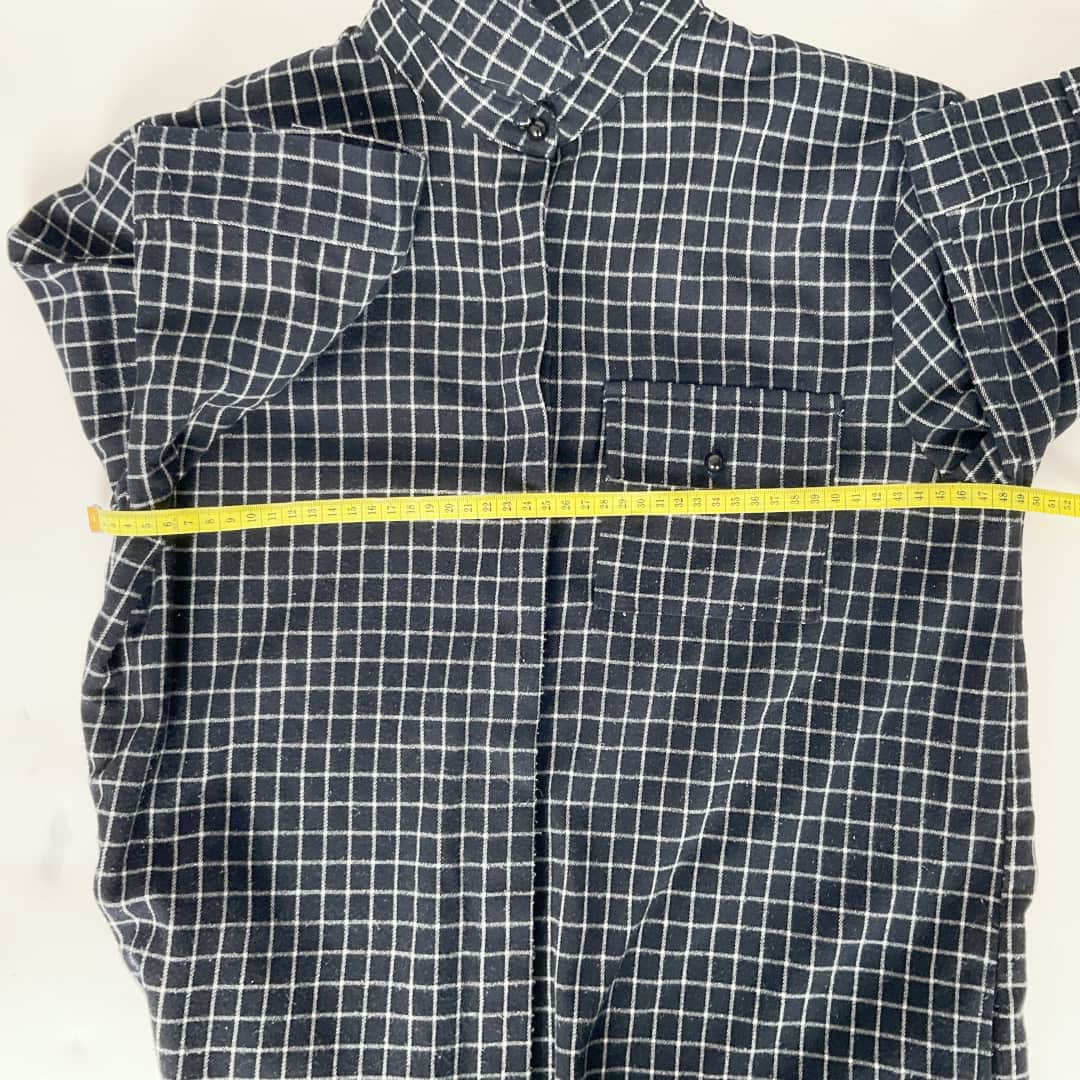 Salasai- Navy Long Shirt