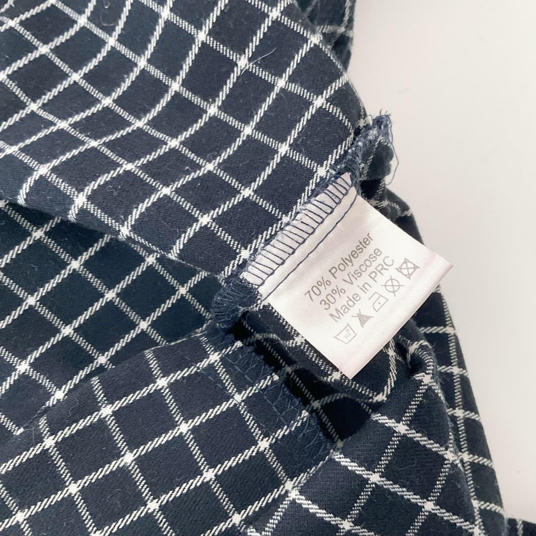 Salasai- Navy Long Shirt