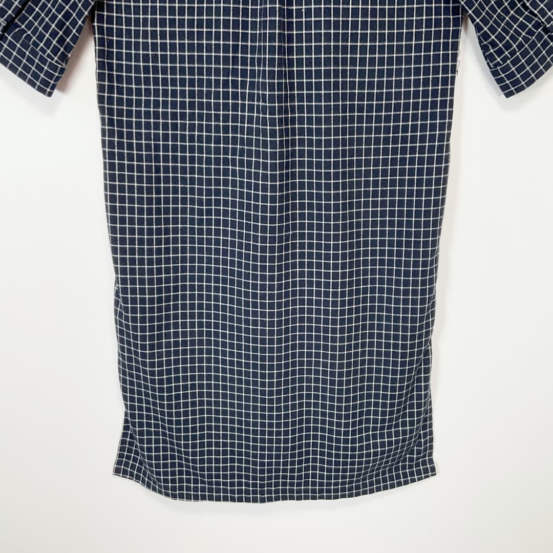 Salasai- Navy Long Shirt