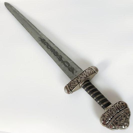 Decorative Medieval Style Sword with Scabbard