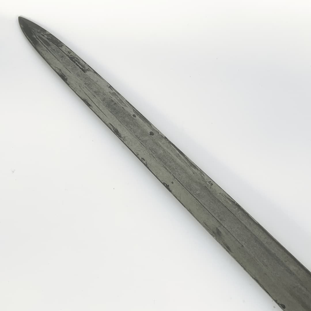 Decorative Medieval Style Sword with Scabbard