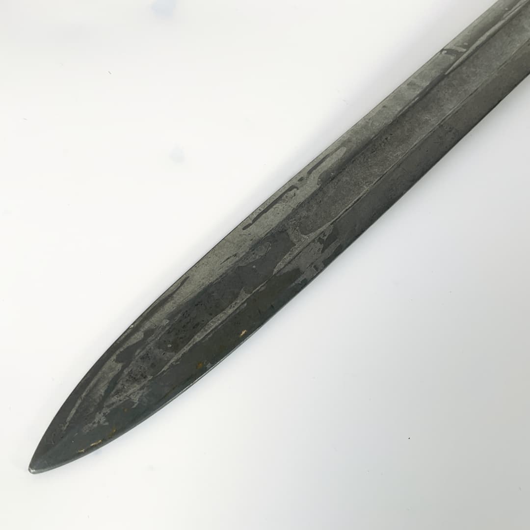 Decorative Medieval Style Sword with Scabbard