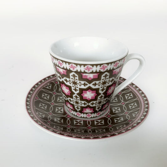 Collection Puriel - Tea Cup and Saucer Set