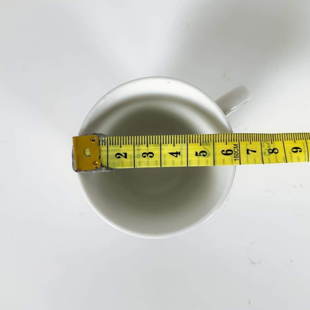 Collection Puriel - Tea Cup and Saucer Set