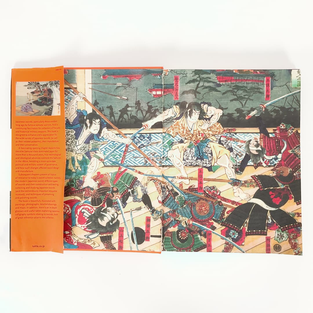 Samurai Swords: A Collector's Guide Clive Sinclaire Hardcover