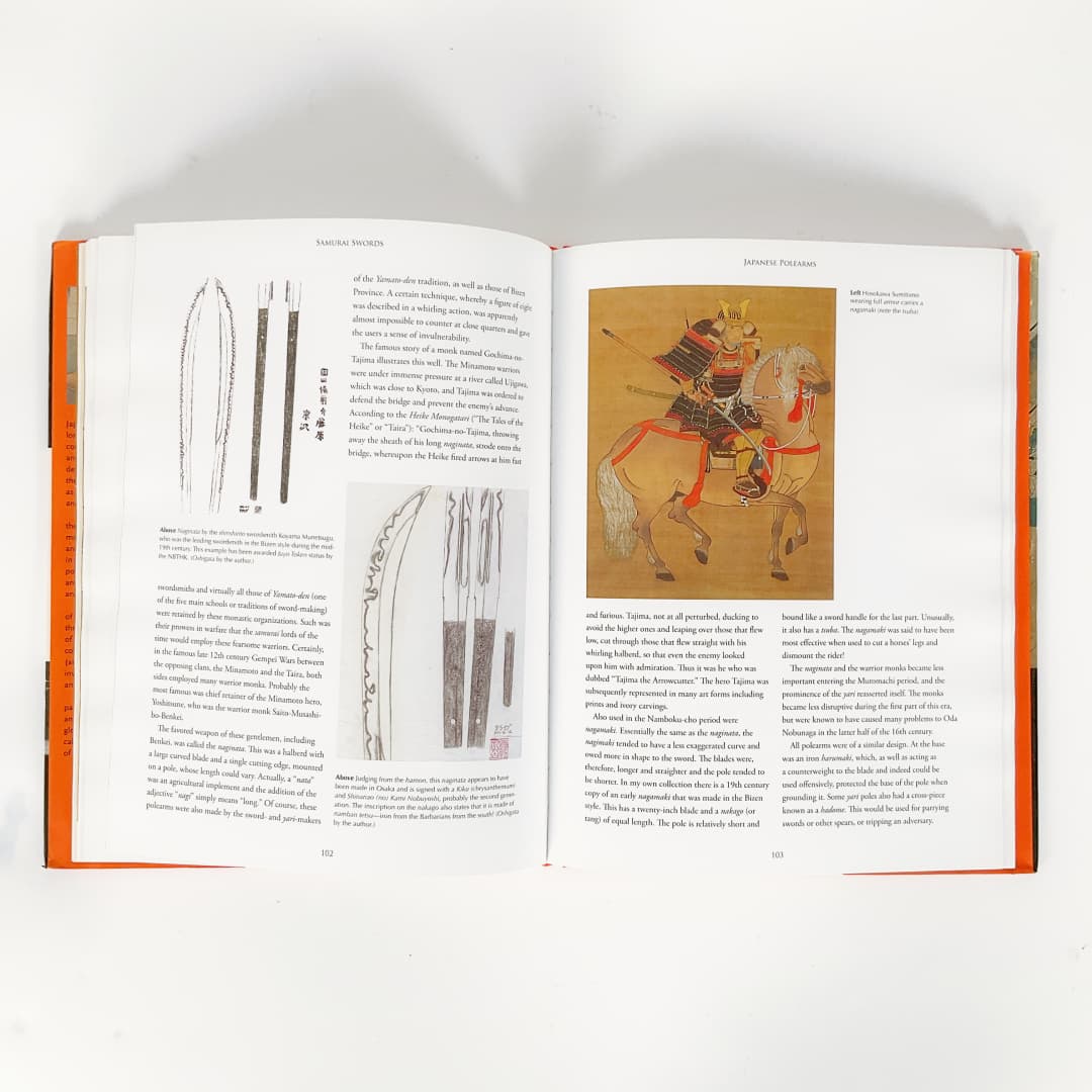 Samurai Swords: A Collector's Guide Clive Sinclaire Hardcover