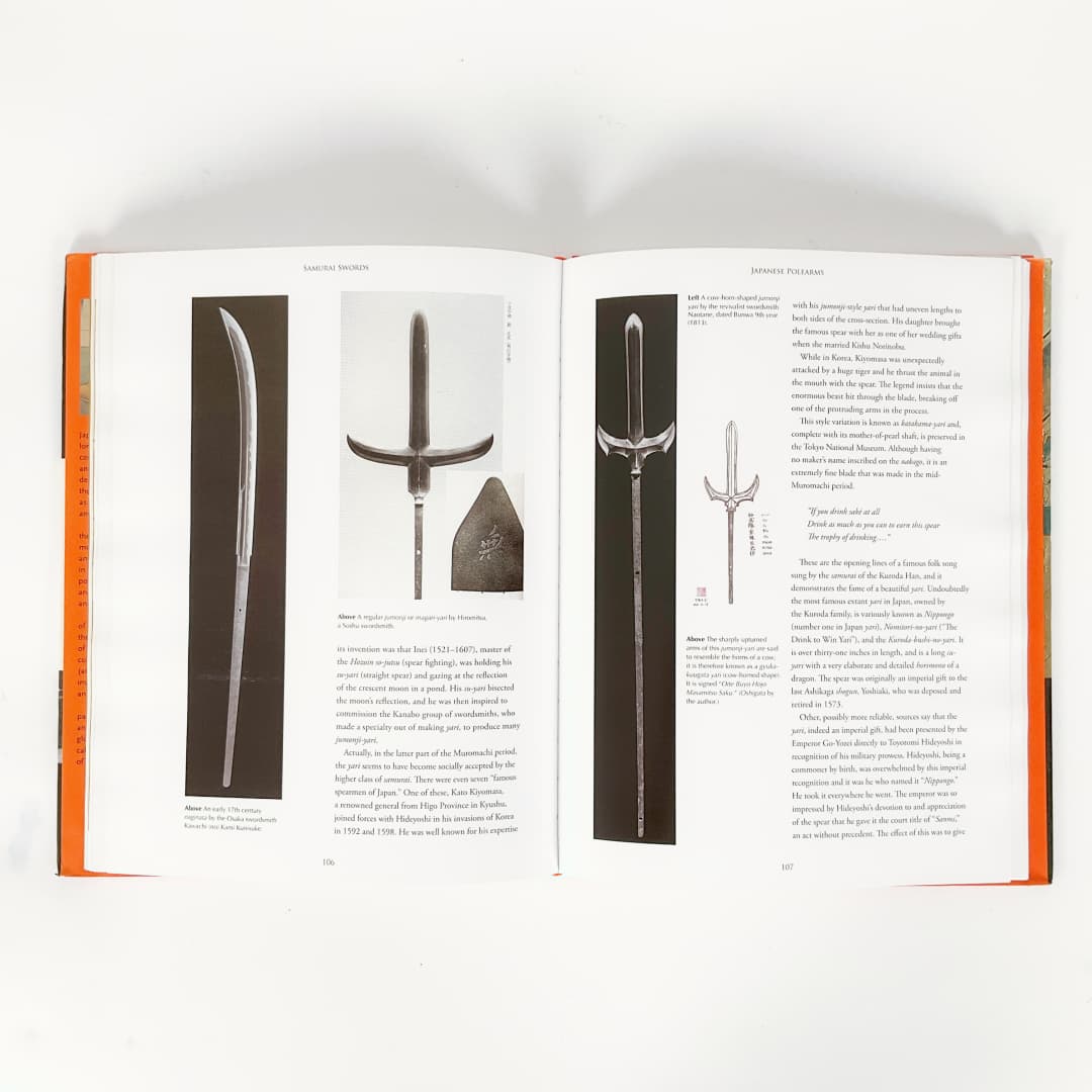 Samurai Swords: A Collector's Guide Clive Sinclaire Hardcover