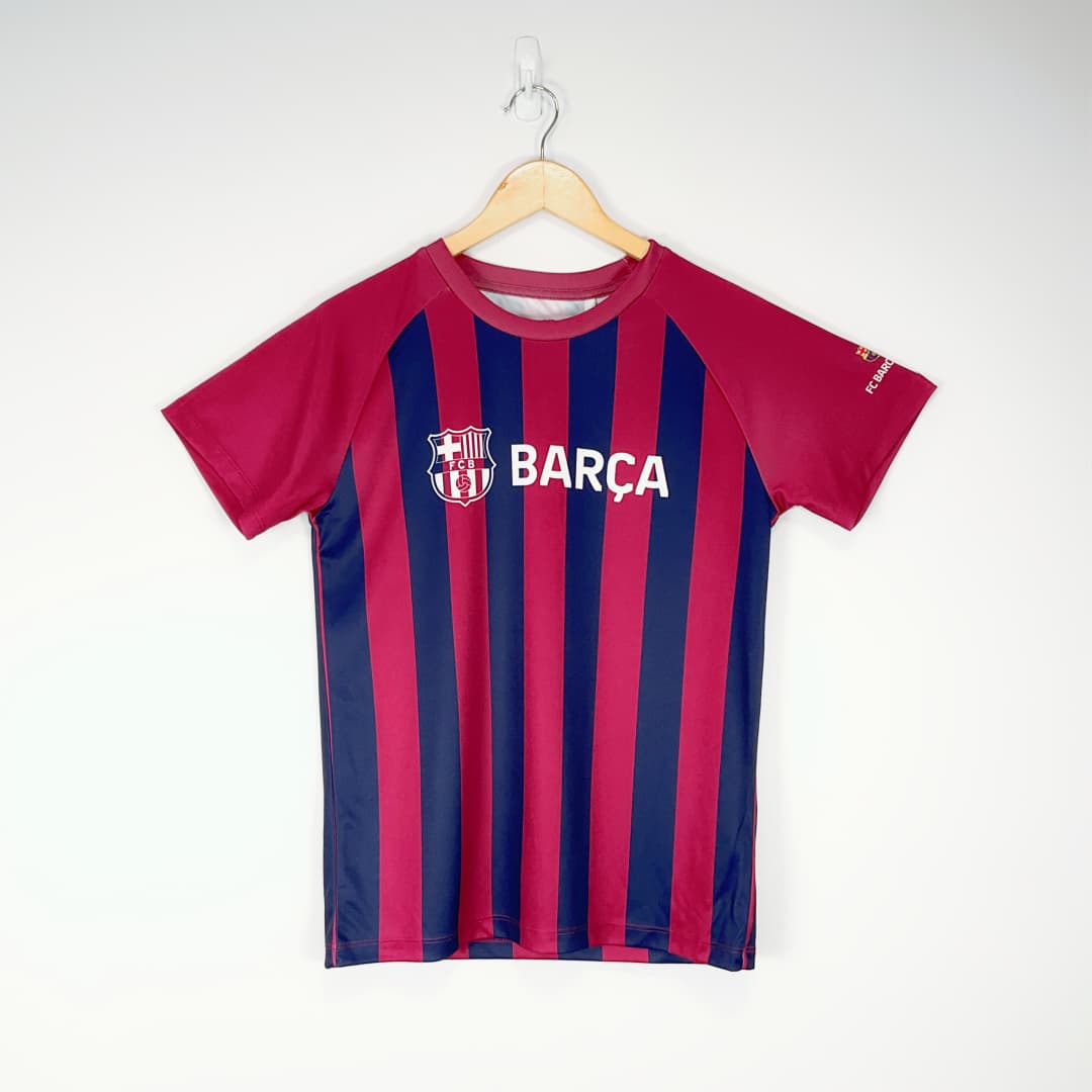EPC Barcelona Style Striped Jersey – Size 14