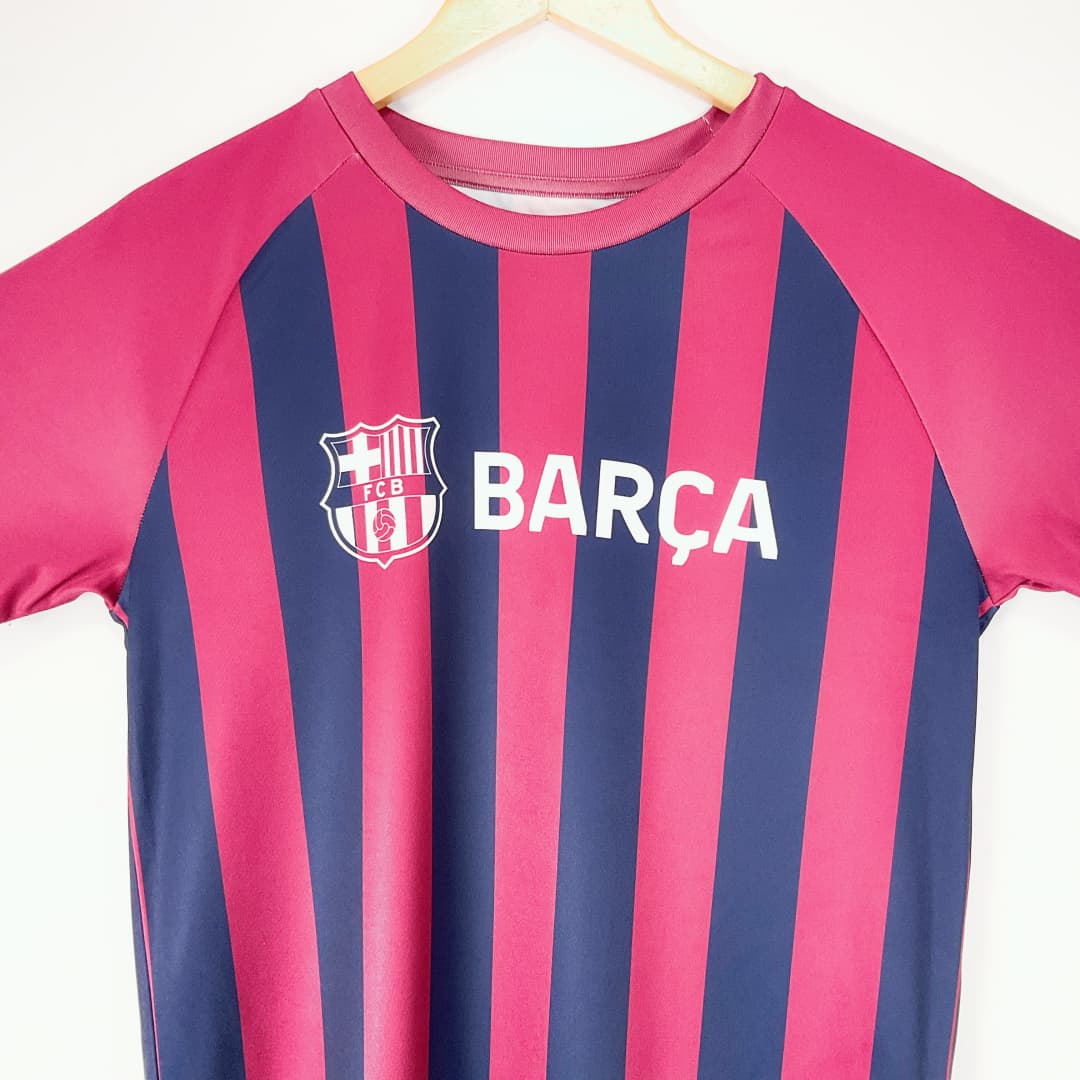 EPC Barcelona Style Striped Jersey – Size 14