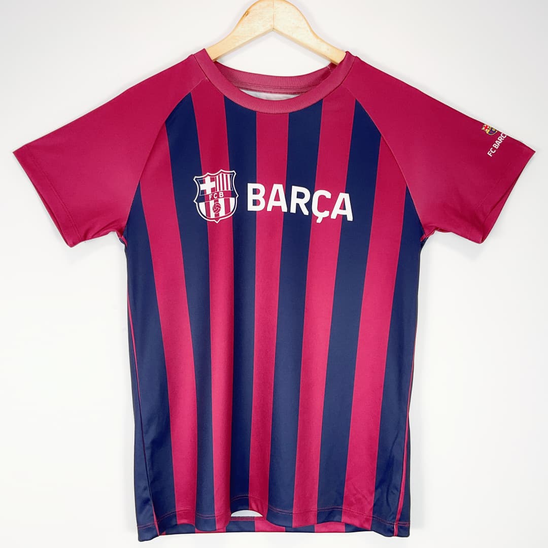 EPC Barcelona Style Striped Jersey – Size 14