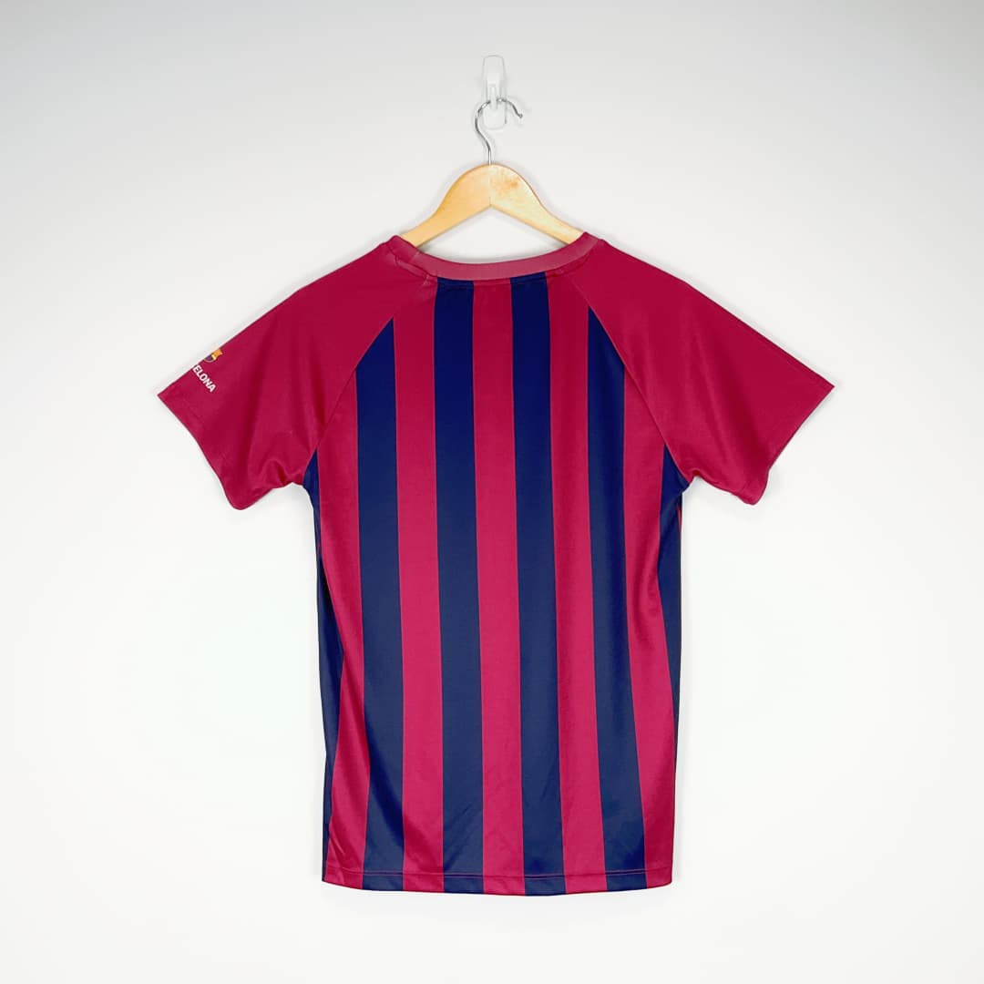 EPC Barcelona Style Striped Jersey – Size 14