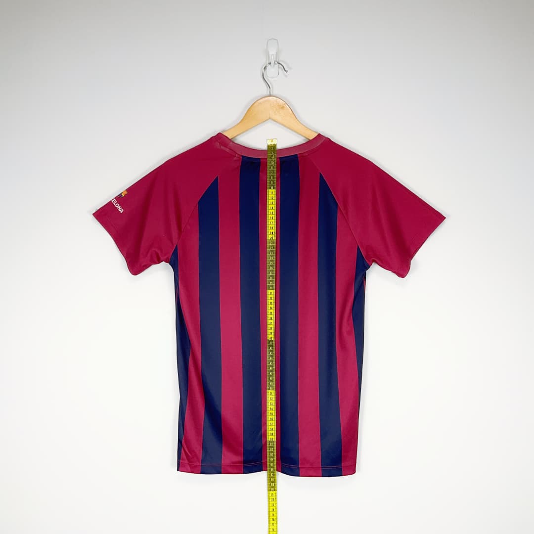EPC Barcelona Style Striped Jersey – Size 14