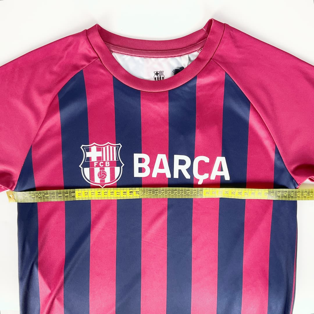EPC Barcelona Style Striped Jersey – Size 14