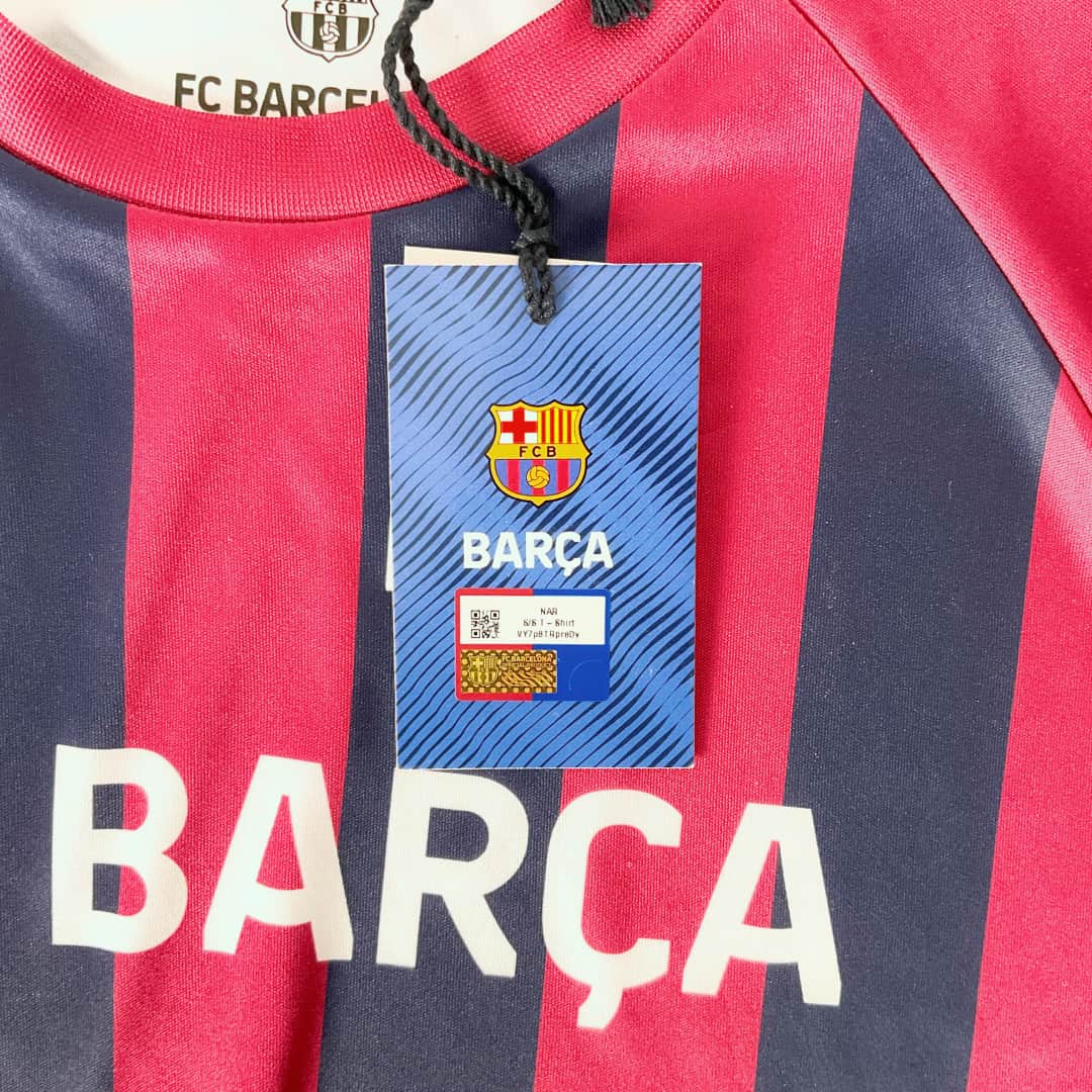 EPC Barcelona Style Striped Jersey – Size 14