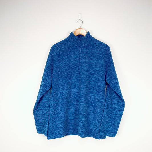Mountain Warehouse Blue Long Sleeve Top – Size L