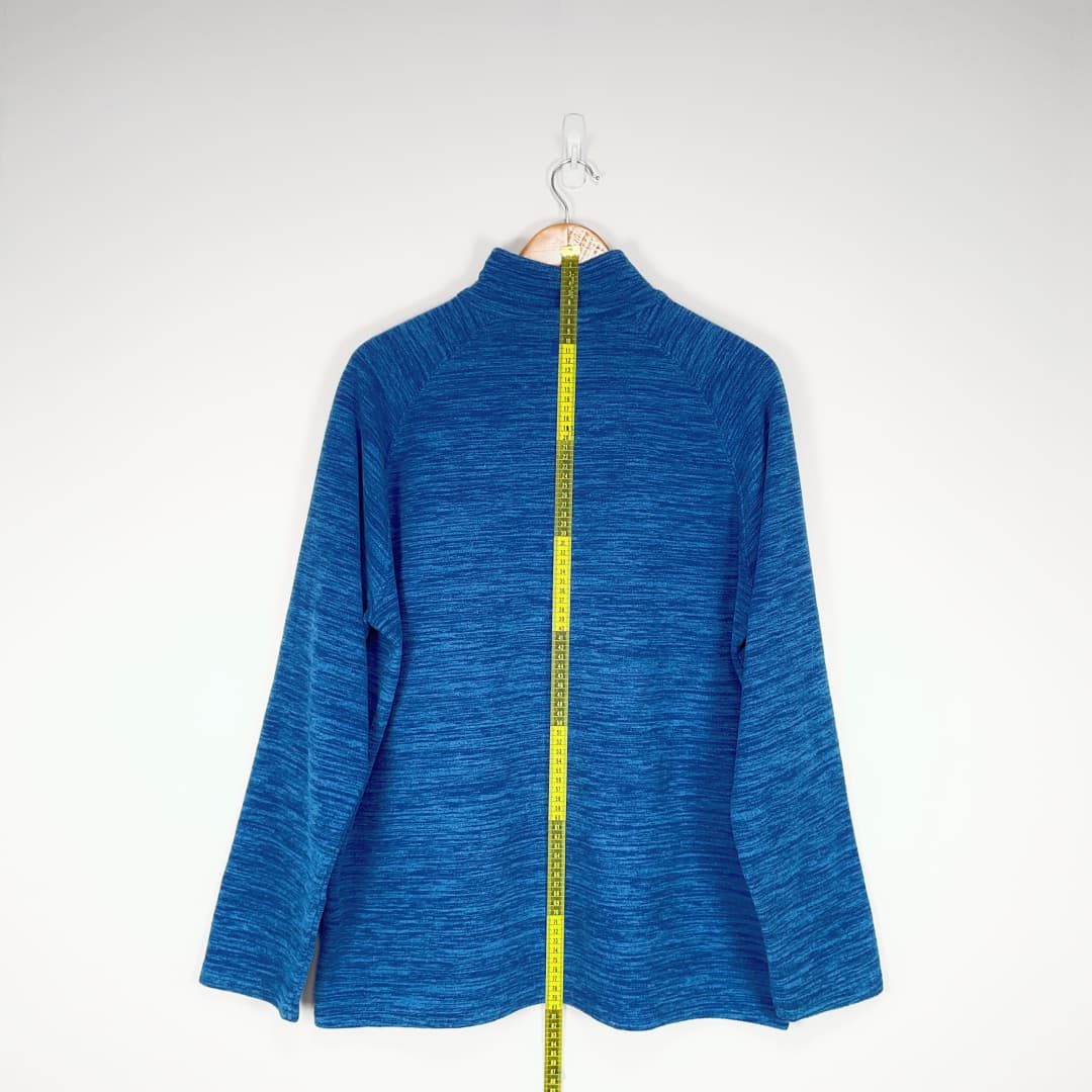 Mountain Warehouse Blue Long Sleeve Top – Size L