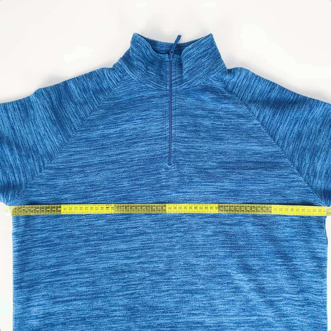 Mountain Warehouse Blue Long Sleeve Top – Size L