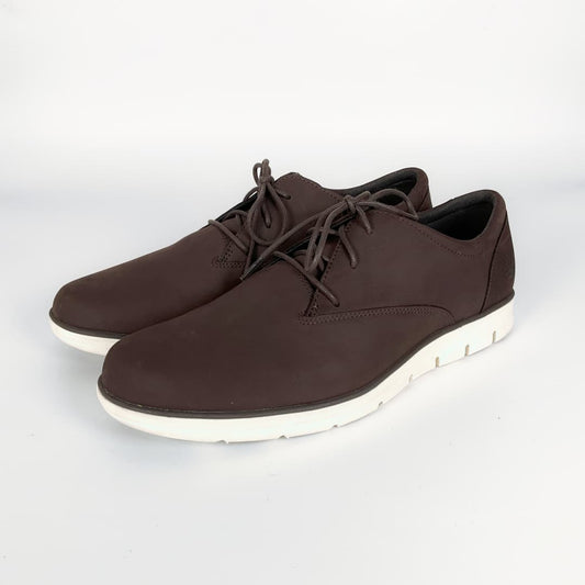 Timberland - Bradstreet Oxford Dark Brown Nubuck