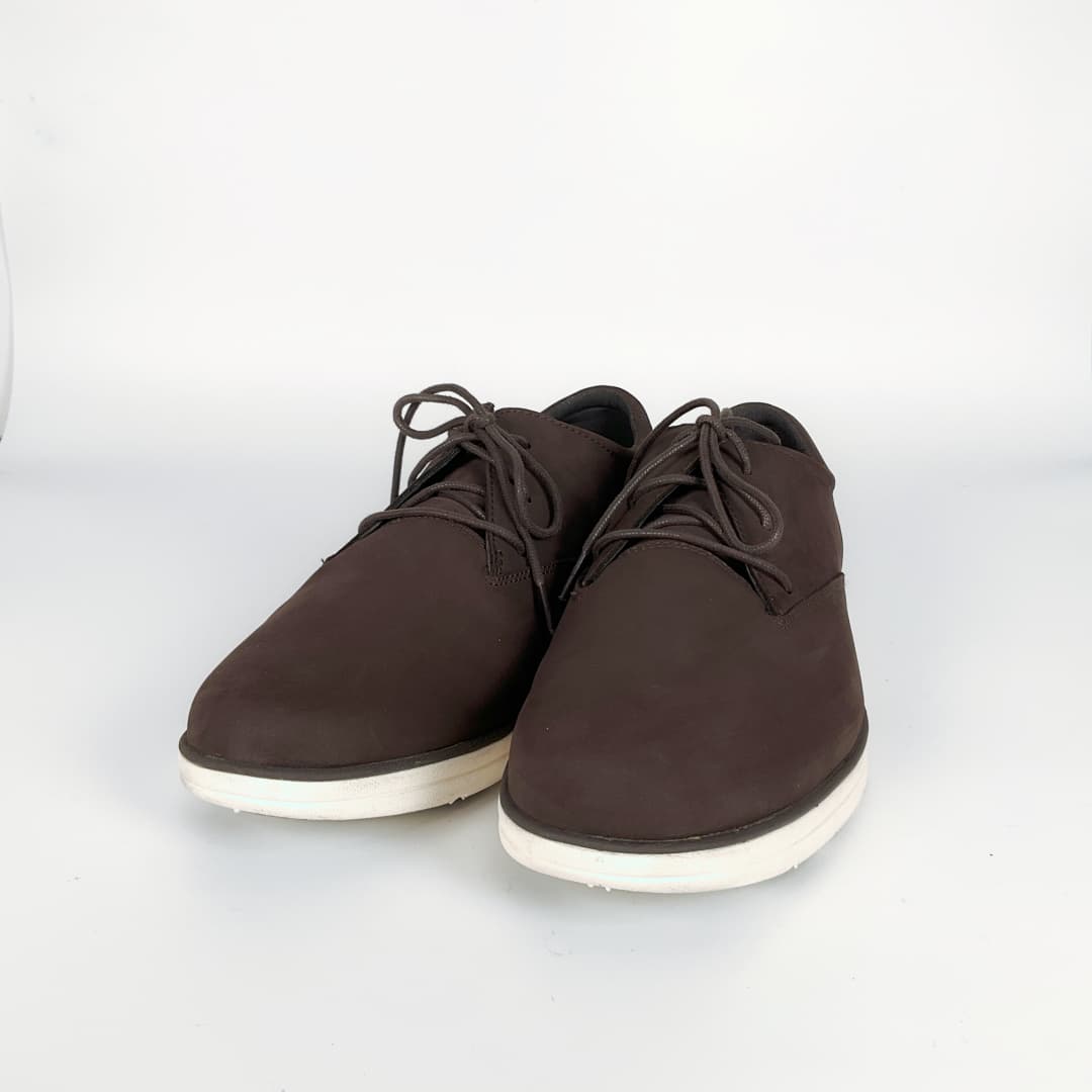 Timberland - Bradstreet Oxford Dark Brown Nubuck