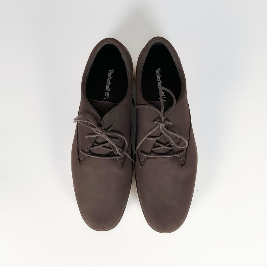 Timberland - Bradstreet Oxford Dark Brown Nubuck