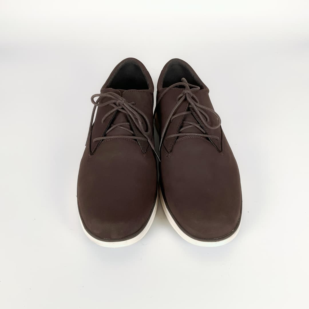 Timberland - Bradstreet Oxford Dark Brown Nubuck