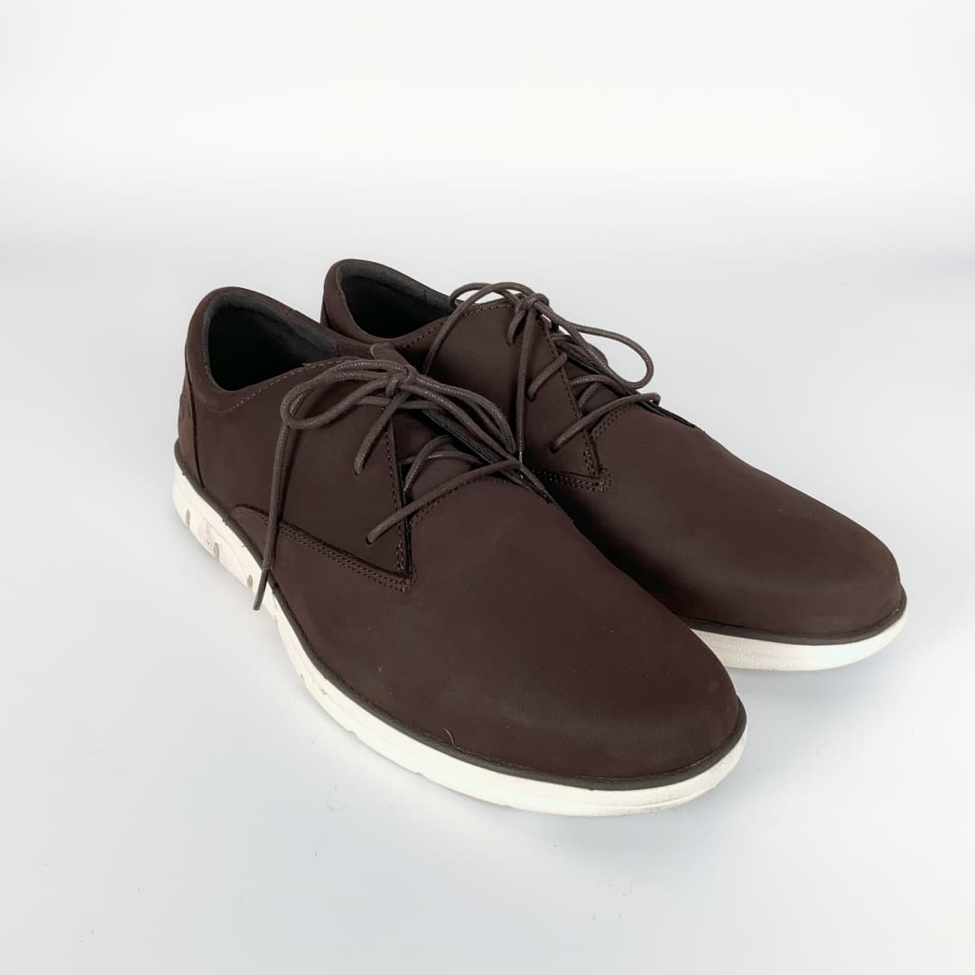 Timberland - Bradstreet Oxford Dark Brown Nubuck
