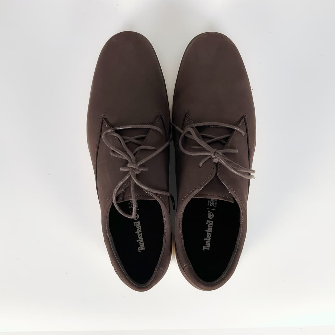 Timberland - Bradstreet Oxford Dark Brown Nubuck