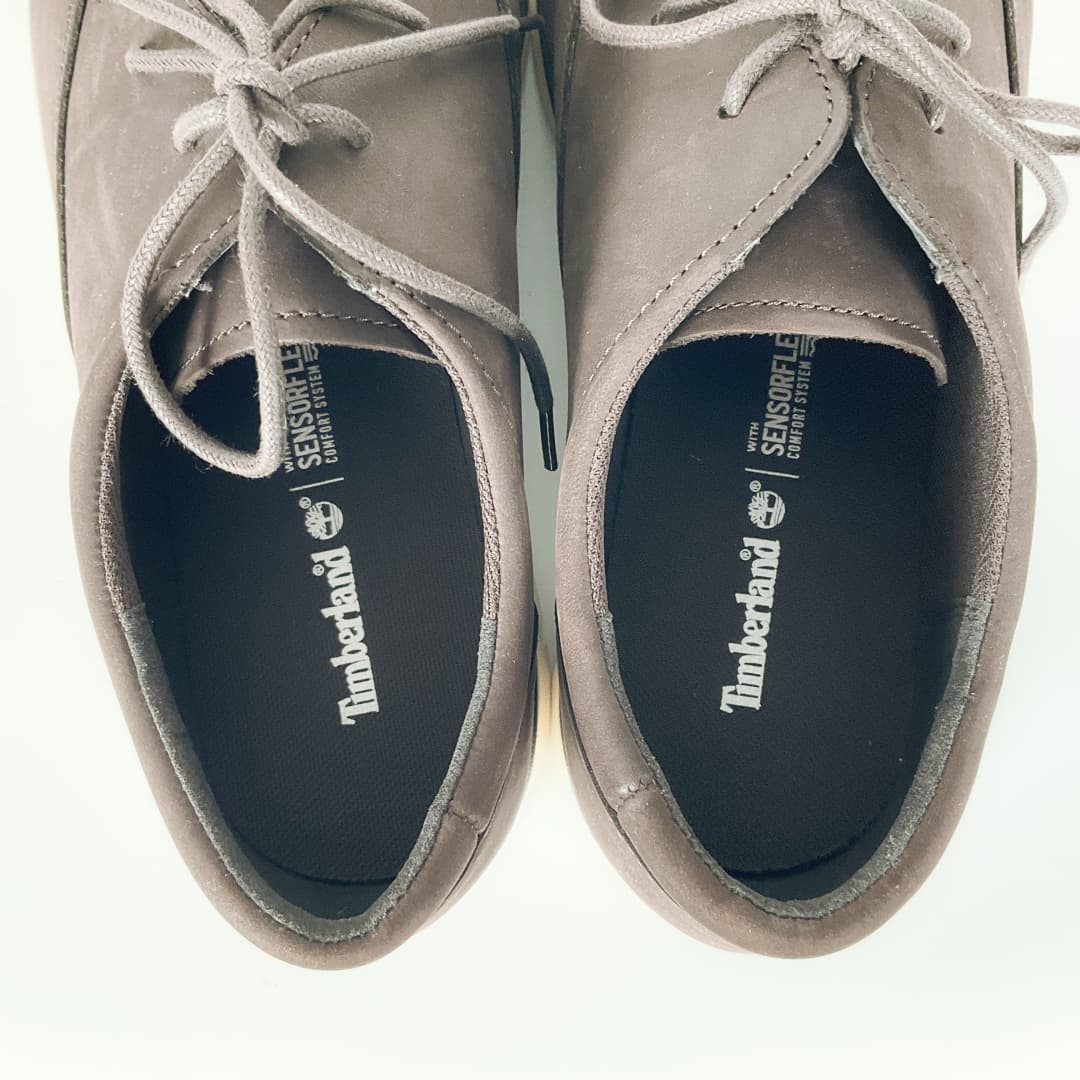 Timberland - Bradstreet Oxford Dark Brown Nubuck