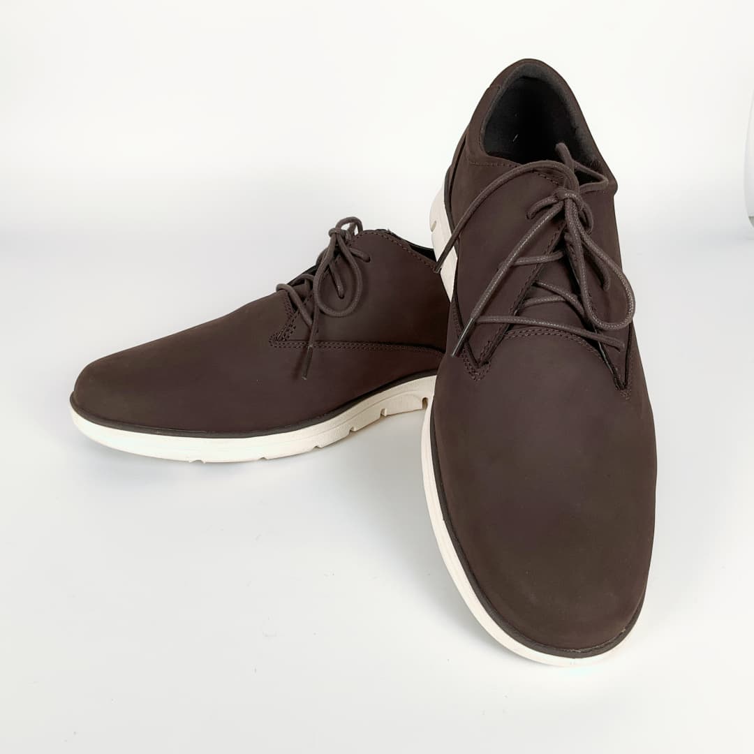 Timberland - Bradstreet Oxford Dark Brown Nubuck