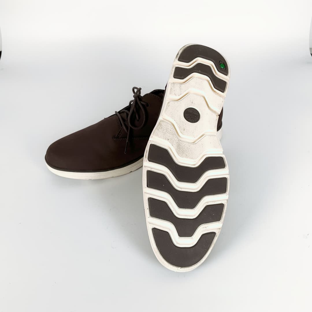 Timberland - Bradstreet Oxford Dark Brown Nubuck