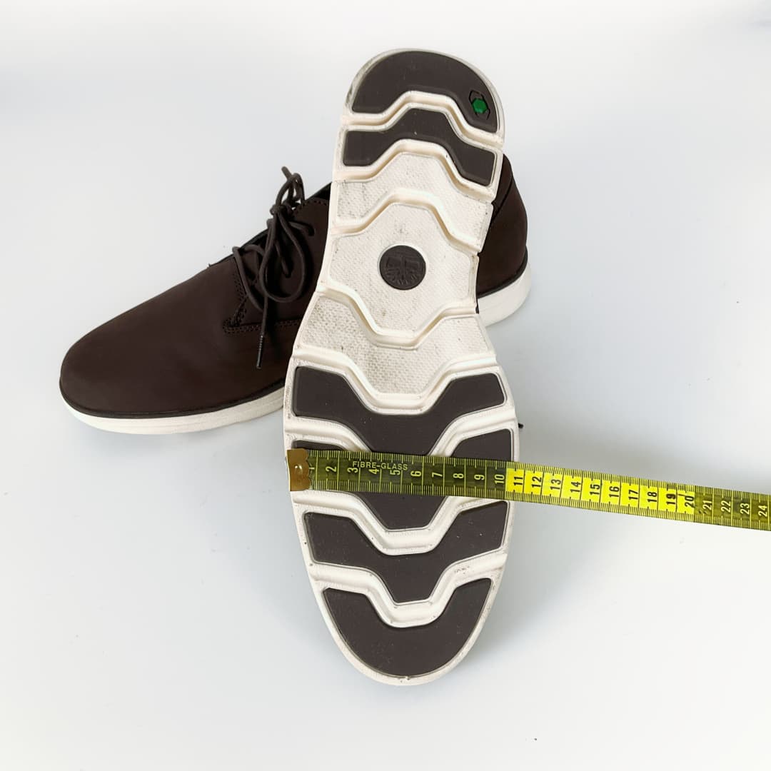 Timberland - Bradstreet Oxford Dark Brown Nubuck