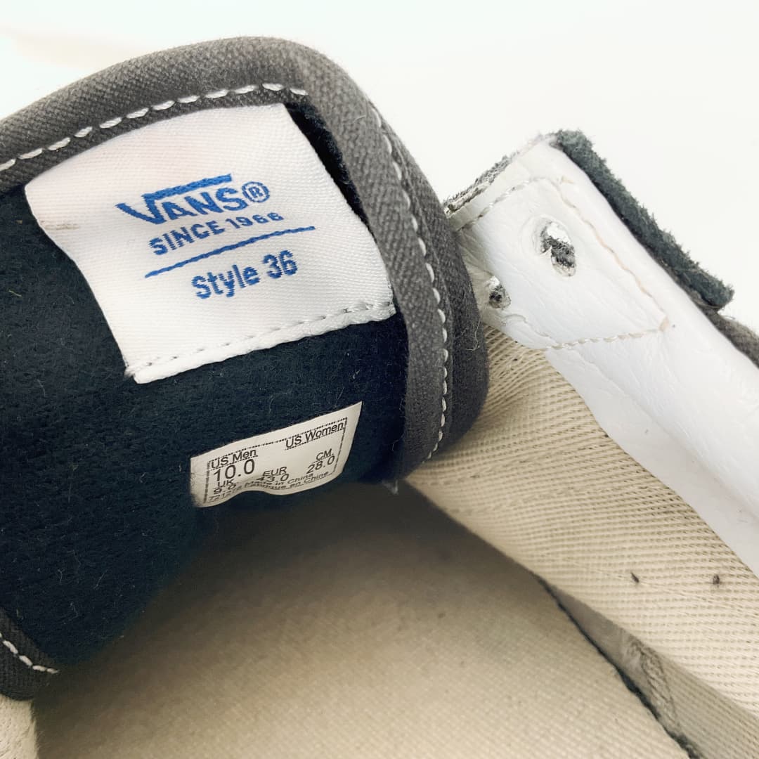 Vans - Style 36 Sneakers